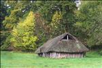 Iron age building